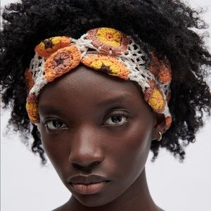 COPY - COPY - Zara crocheted headband